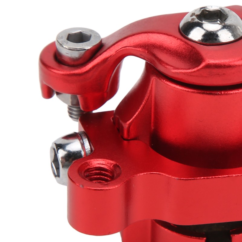 50.5mm Rear Disc Brake Caliper CNC Aluminium Alloy for MBX10