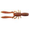 メガバス(Megabass) ワーム ワーム 本仕込 BOTTLE SHRIMP(ボトルシュリンプ)(4inch) ルートビア/グリーン&ブラックフレーク 38403