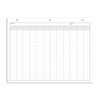 BookFactory 12 Columns Columnar Sheets/Twelve Column Loose Sheet Format -