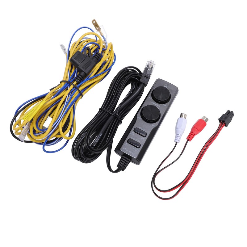 Wire Control for Pioneer TS WX130DA Speaker Audio, Subwoofer Speaker