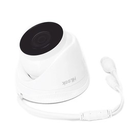 HiLook Series/Turret IP 2 Megapixel / 30 MTS IR/Exterior IP67 / PoE/dWDR/Lente 2.8 mm/H.265