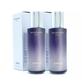 O Hui 에이지 리커버리 에멀전 140ml 2개 Y Age Recovery Emulsion 140ml 2pcs Y