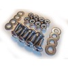 Caster Attaching Bolt Set for ShopSmith Mark 5 Woodworking Machines