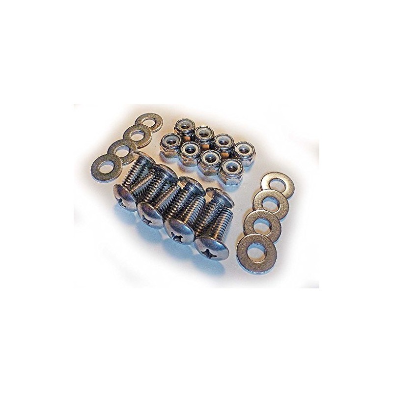 Caster Attaching Bolt Set for ShopSmith Mark 5 Woodworking Machines