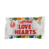 Swizzels Matlow Love Hearts 4 Rolls 105g / 3.70oz