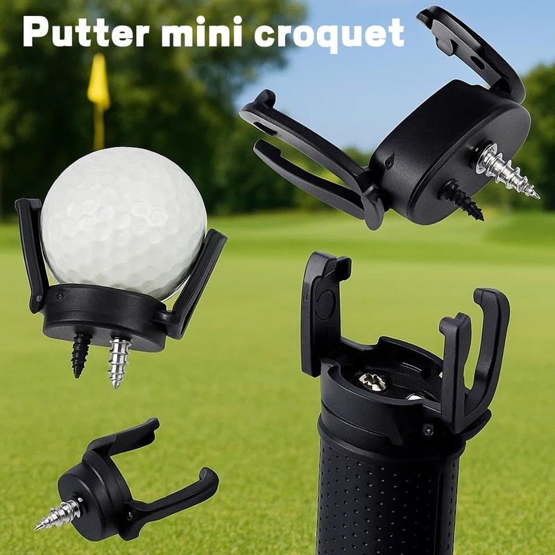 6 Pack Golf Ball Retriever, Golf Ball Pick Up Tool