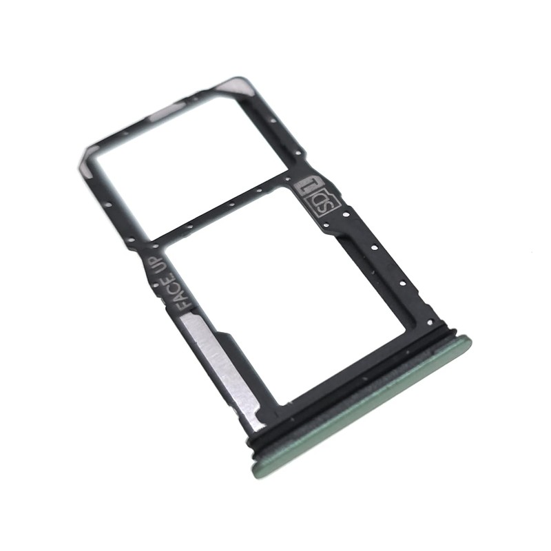 PHONSUN Single Sim Card Tray SD Slot Holder Replacement for