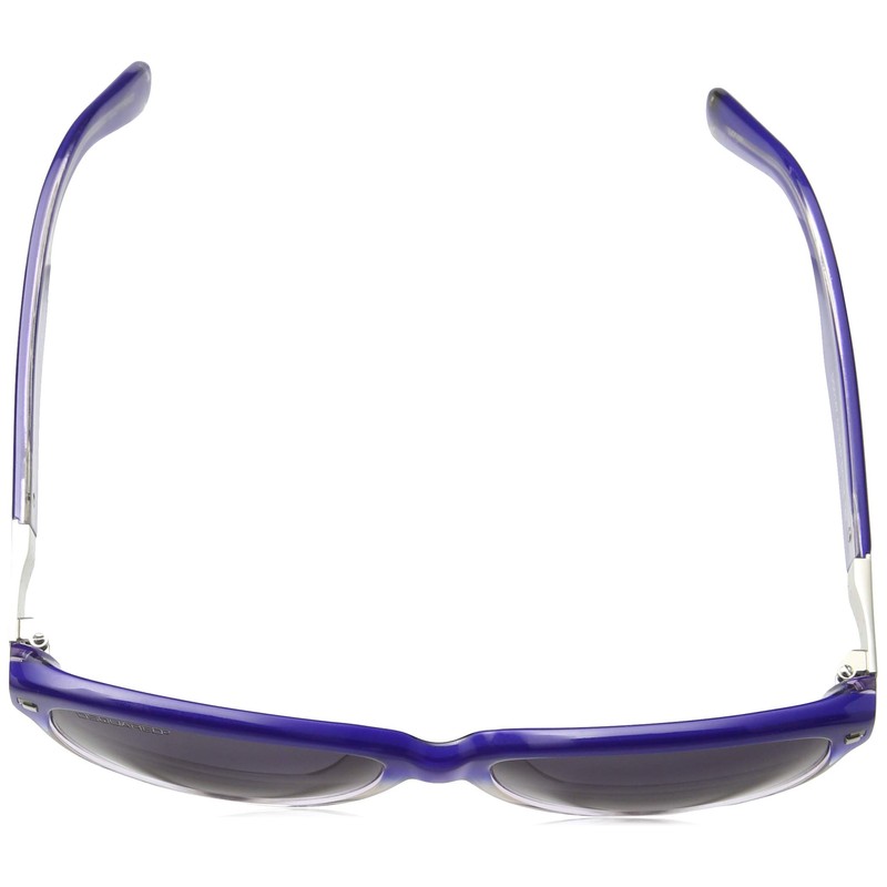 Dsquared Women’'s Sonnenbrille DQ0147 92W Sunglasses, Blue (Blau), 57