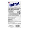 Bowl Fresh Blue plus Bleach Automatic Toilet Bowl Cleaner Tablets,