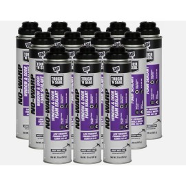 Unbranded Touch N Seal No Warp Foam Window Door Sealant 1 Case