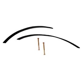 Skyjacker F46D Softride Front Add-A-Leaf Helper Spring with Tie Bolt - Pair