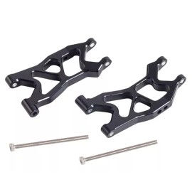 For Axial Precision Alloy Machined Front Lower Arms Designed for Axial 1/18 Yeti Jr RTR