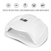 54W SUN X UVLED Nail Lamp Dryer Machine for Nail