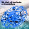 Mini Drone Flying UFO Toy Automatic Induction Aircraft Airplane Children