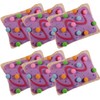 DIY Toaster Pastry Felt Pillow Lacing Craft Kit (9" x
