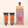 4 months approaching Tesori Doriente Hand Cream Lotus Flower 2-Piece