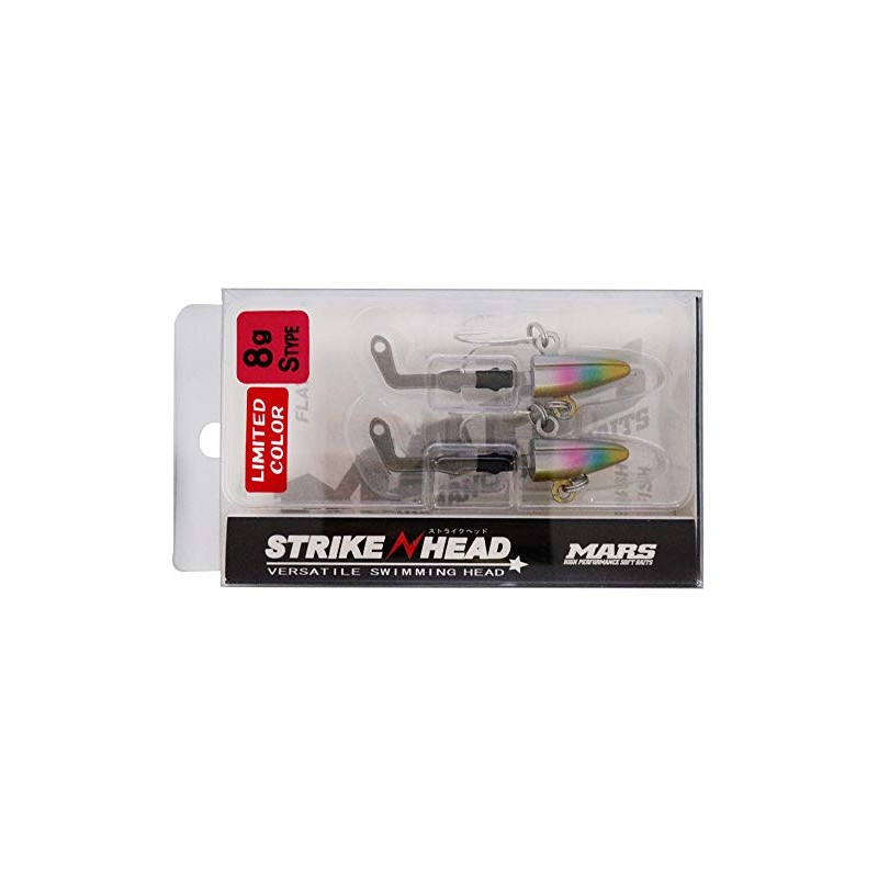 MARS Jig Head STRIKE HEAD S 0.3 oz (8 g)