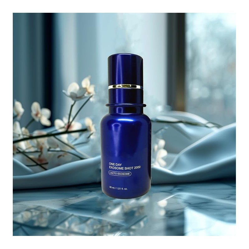 Me di cube One Day Exosome Shot 2000, Lacto Exosome,