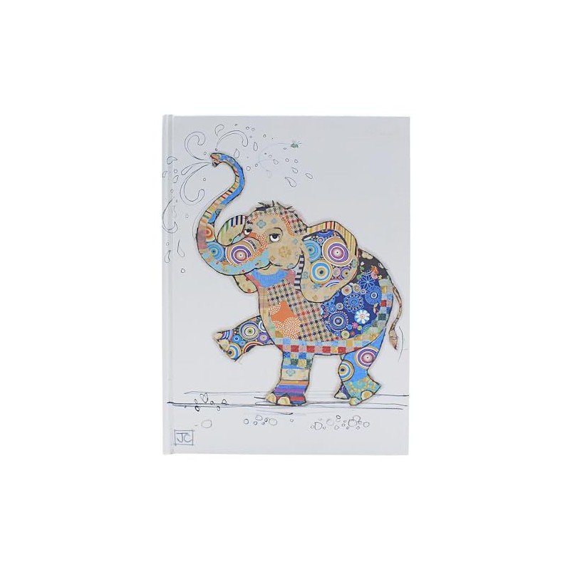 Bug Art Lesser & Pavey A5 Notebook | Plain Journal