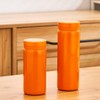 Small Flask, Cute Water Bottle, Vacuum Insulated Flask for Hot
