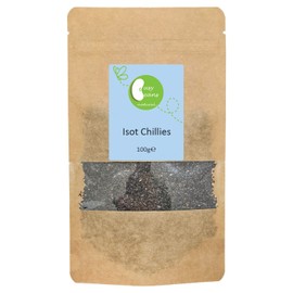Isot Chilli Flakes by Busy Beans (100g)