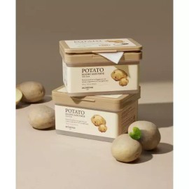 SKINFOOD 포테이토 마데카소사이드 데일리 마스크 30매 SKINFOOD Potato Madecassoside Daily Mask 30 Sheets