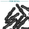 ACROPIX 2 Way Windshield Washer Hose Connector Tube Pipe Fitting