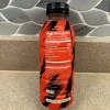 Prime One (1) Prime Hydration Drink WWE Red & Black
