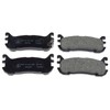 Blue Print ADM54254 Brake Pad Set, pack of four