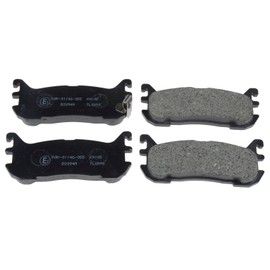 Blue Print ADM54254 Brake Pad Set, pack of four