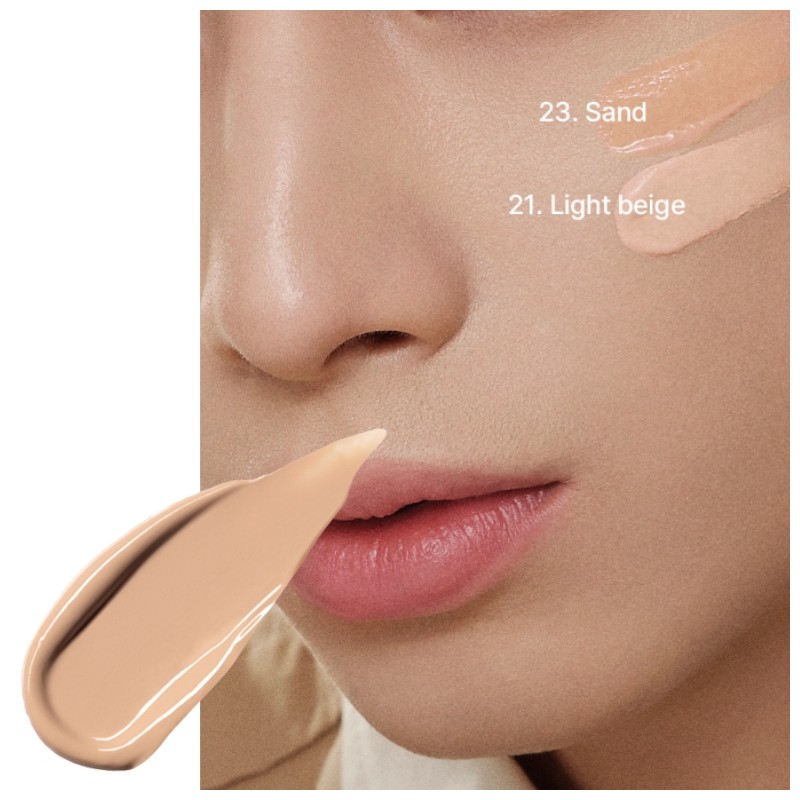 GRAFEN Tip Sketch Multi Cover Foundation 20ml, Shade:23 Sand