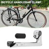 LT Easiyl 1 Piece Bicycle Handlebar Stem Riser Bracket 25.4