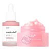 Kit Medicube Pdrn Pink Collagen Serum Capsule Cream