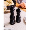 Peugeot Paris u'Select 7 Inch Pepper Mill, Satin Black