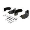 UNITRAILER AL-KO 2360/2361 Brake Shoes 230 x 60 mm