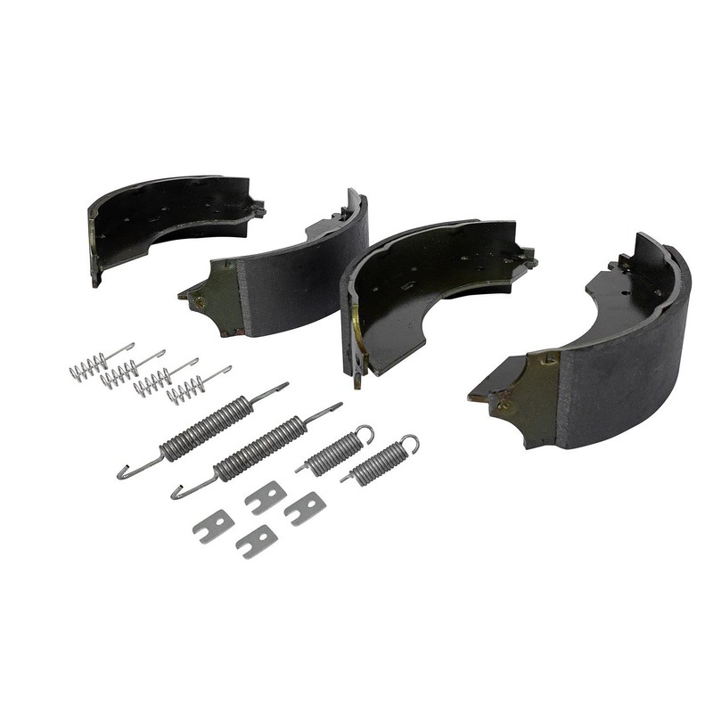UNITRAILER AL-KO 2360/2361 Brake Shoes 230 x 60 mm