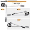 Bonvoisin 5/8" OD Tubing Bender Manual Pipe Tube Bender 180