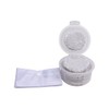 Saniversum UG Jemako Make-Up Removal Pads with Toiletry Bag and