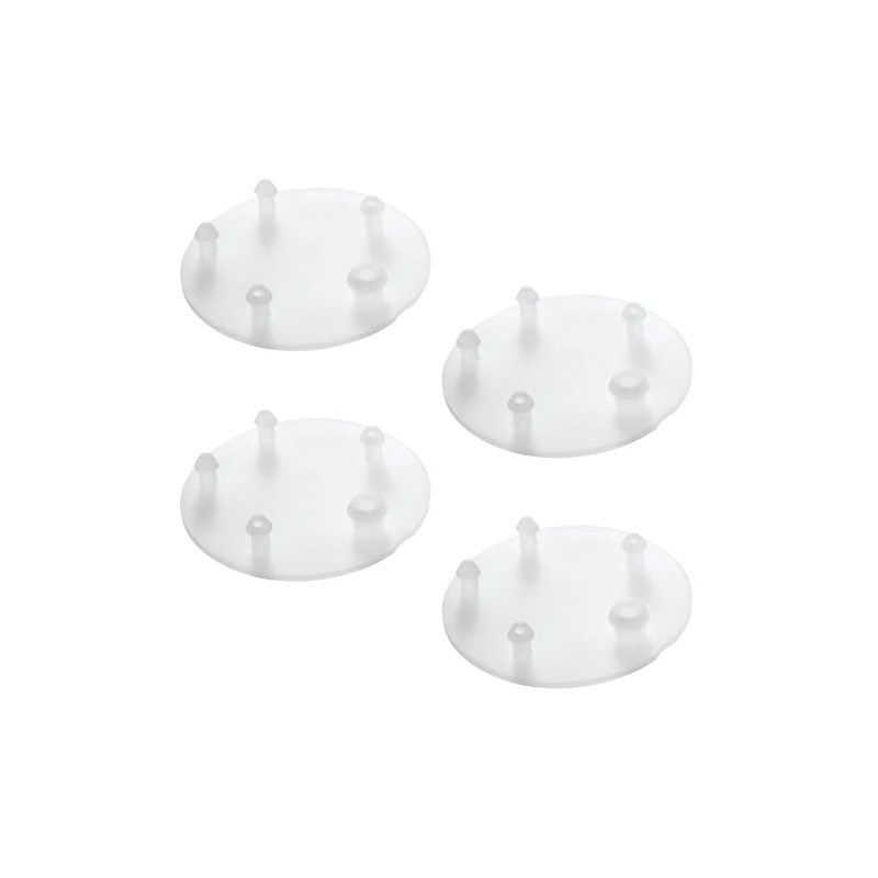 Replacement for Vormax Toilet Tank Silicone Flapper Seal Gasket 3''
