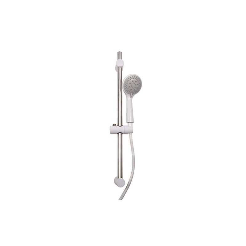 CROY 5F Shower Set WHT AM251022