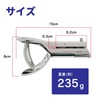 FUNKS Hole Punch 1 Hole Single Hole Hole Diameter 6mm