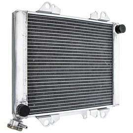 NICHE Radiator for Kawasaki Teryx 750 39061-0180 2 Row with Cap