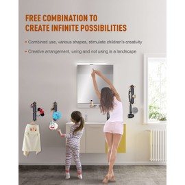 MrsJeggy Waterproof Black Gold Wall Hook，Foldable Bathroom Wall Hooks，Thick Bath Coat Hooks，Heavy Duty Adhesive Towel Hooks，Wall Hooks for Coat，Black Towel Hook，Sticky Hooks for Hanging Towel, Hat