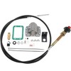 UINIEBOOM Axle Disconnect Cable Operated Actuator, PSL400 Axle Shaft Disconnect