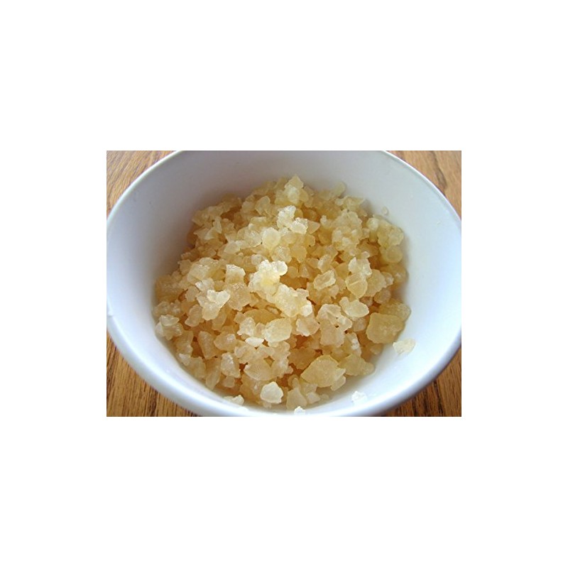 Organic Water Kefir Grains (Live Cultured Grains) From Leaner By