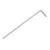 WISE WLB330N-25 Hard Ball Point Hex Wrench 0.1 inch (2.5