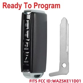 jf-autoparts23 For 2019-2025 MAZDA 3, MX-5 MIATA Prox Smart Keyless Remote Key Fob WAZSKE11D01