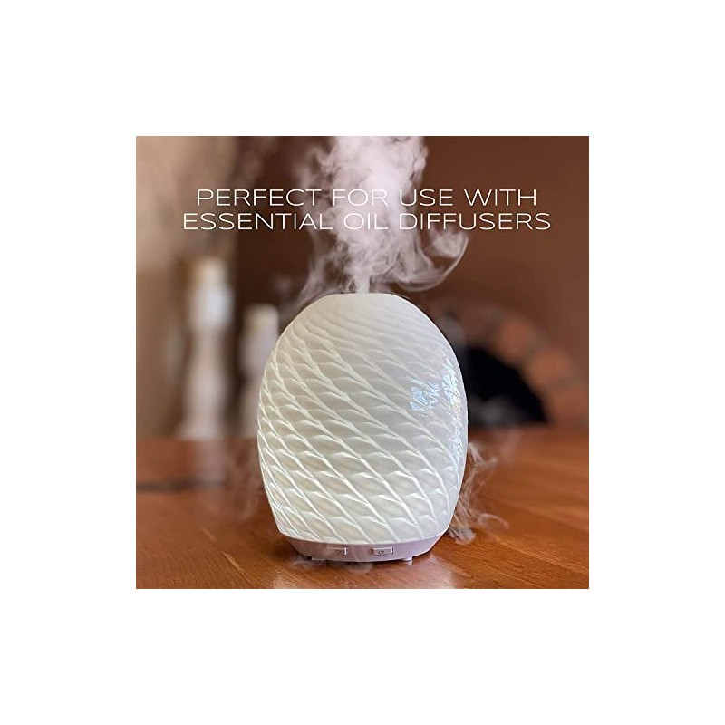 Ola Prima Lemongrass Essential Oil 4 oz Lemon Grass Essential