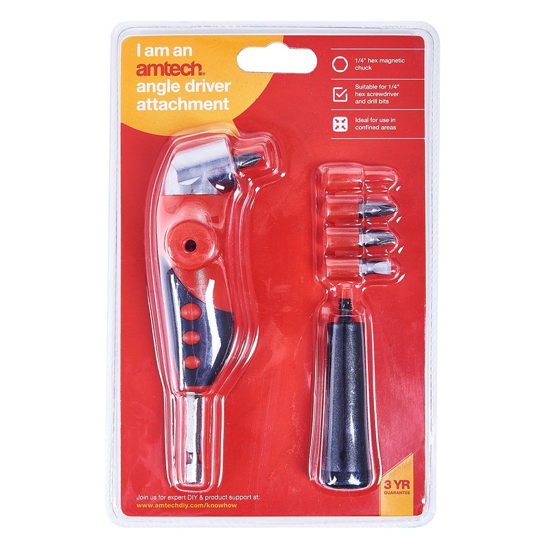 Amtech F3038 Angle Driver Attachment