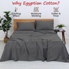 RV Sheets 100% Egyptian Cotton - RV Full 53" x